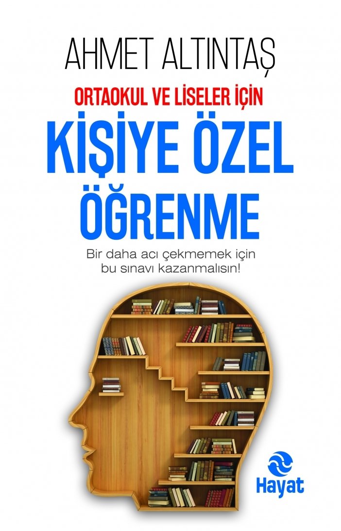 Kişiye Özel Öğrenme, Ahmet Altıntaş, Hayat Yayınları