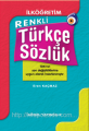 Renkli Türkçe Sözlük Gönül Yayıncılık TDK'ya Uygun