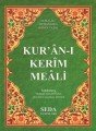 Kuranı Kerim Meali (Çanta Boy Kod:155); Metinsiz , Sadeleştirilmiş, Seda Yayınları