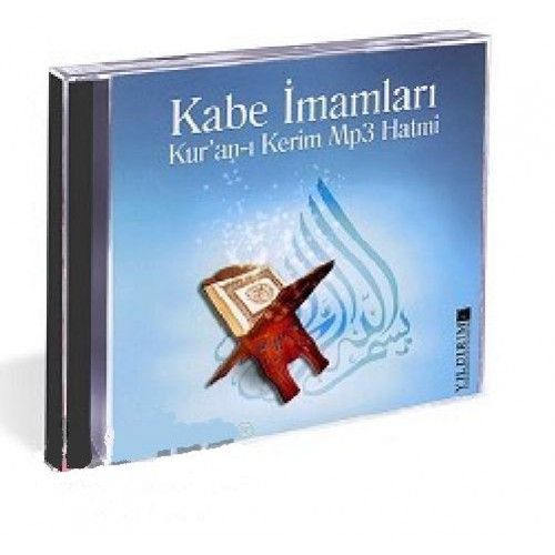 KABE İMAMLARI HATM-İ ŞERİF MP3 cd