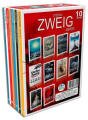 Stefan Zweig Seti, 10 Kitap Set, Maviçatı Yayınları