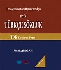 Büyük Türkçe Sözlük