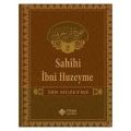Sahihi İbn Huzeyme Cilt 4, İtisam Yayınları