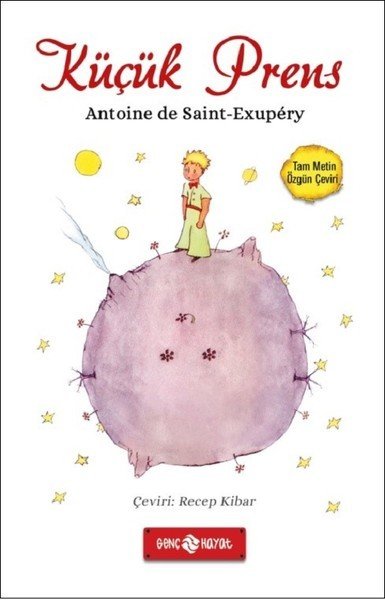 Küçük Prens, Antoine de Saint-Exupery