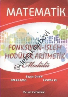 FONSİYON-İŞLEM MODÜLÜ, MEHMET ŞAHİN