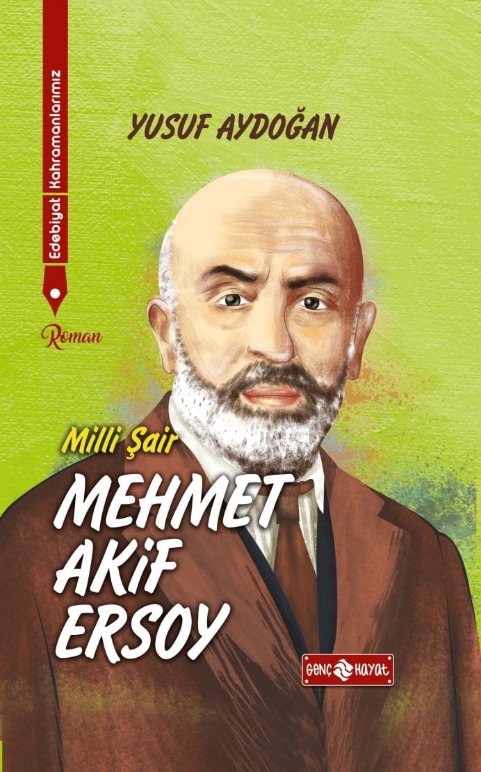 Mehmet Akif Ersoy, Yusuf Aydoğan, Genç Hayat
