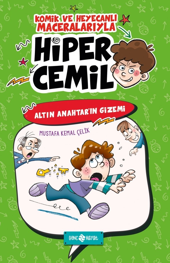 Hiper Cemil 1, Mustafa Kemal Çelik, Genç Hayat