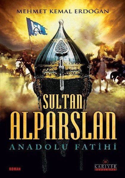 Sultan Alparslan, Mehmet Kemal Erdoğan, Kariyer Yayınları
