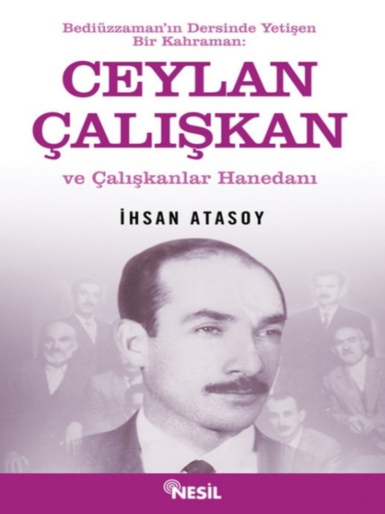 Ceylan Çalışkan ve Çalışkanlar Hanedanı, İhsan Atasoy