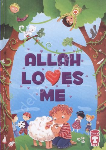 Allah Loves Me - Allah Beni Seviyor (İngilizce)