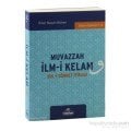 Muvazzah İlmi Kelam, Ehli Sünnet İtikadı, Ömer Nasuhi Bilmen