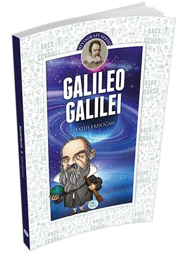 Biyografi Serisi Galileo Galilei, Fatih Erdoğan