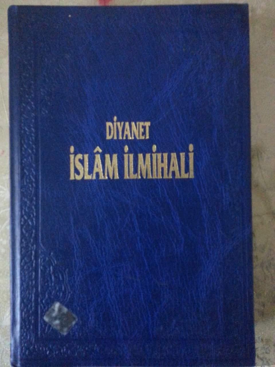 2. el, Diyanet İslam İlmihali, Lütfi Şentürk, Seyfettin Yazıcı