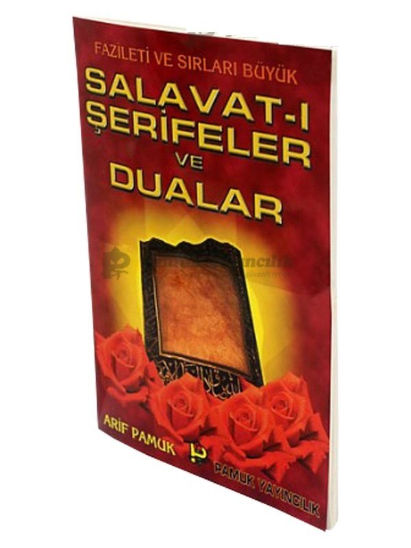 Büyük Salavatı Şerifeler ve Dualar (Dua-039)