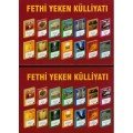 Fethi Yeken Külliyatı, (14 Kitap, Kutulu), Ravza Yayınları