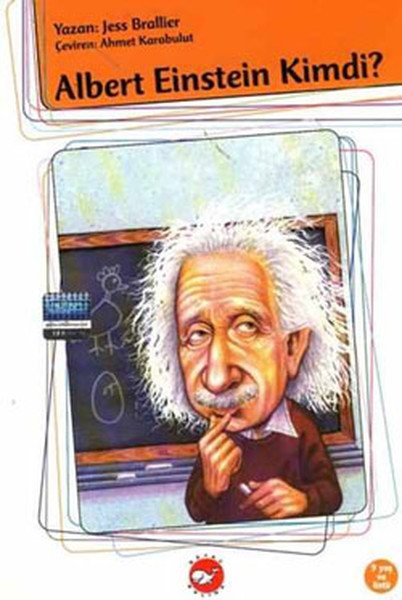 Albert Einstein Kimdi, Jess Brallier