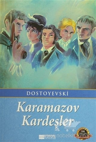 Karamazov Kardeşler , DOSTOYEVSKİ , Evrensel