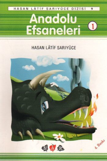 Anadolu Efsaneleri 1, Nar Yayınları