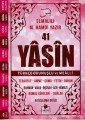 Çanta Boy Pembe Türkçe Okunuş ve Mealli 41 Yasin (Yasin 039), Merve 2018