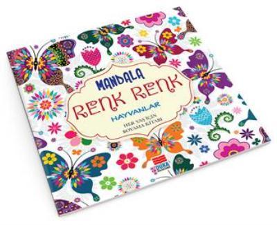 Mandala Renk Renk Hayvanlar, KOMİSYON, Evrensel