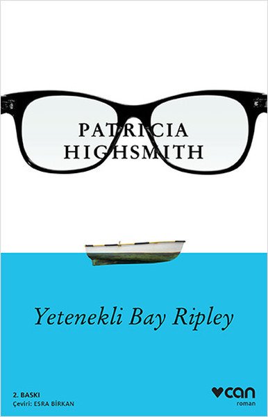 Yetenekli Bay Ripley, Patricia Highsmith