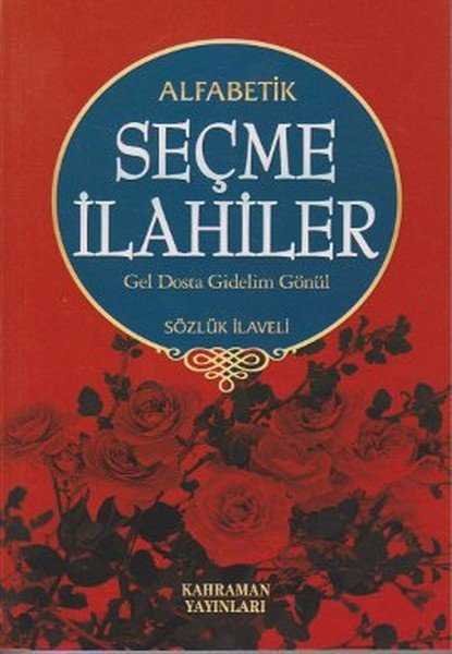  Alfabetik Seçme İlahiler, Kahraman Yayınları