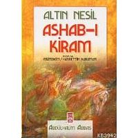 Altın Nesil Ashab-ı Kiram, Abdülhalim Abbas