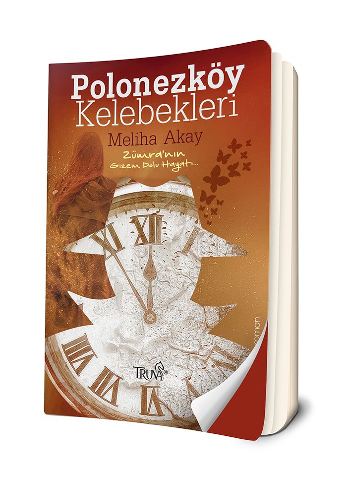 Polonezköy Kelebekleri, Meliha Akay, Truva Yayınları