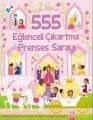 555 Eğlenceli Çıkartma Prenses Sarayı, Susan Mayes