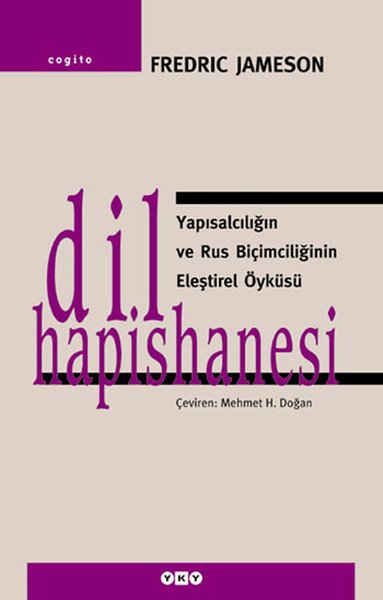 Dil Hapishanesi, Fredric Jameson