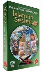 İslamın Sesleri -  10 VCD