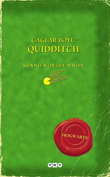 Çağlar Boyu Quidditch, Kennilworthy Whisp