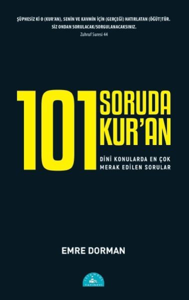 101 Soruda Kur'an, Emre Dorman