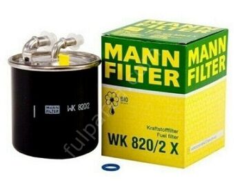 Mercedes W212/A169 640/642/651 Motor Mazot Filtresi