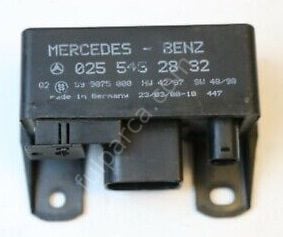 Vito W638/W639/Sprinter 611/646 Motor Kızdırma Rolesi/Buji Rolesi