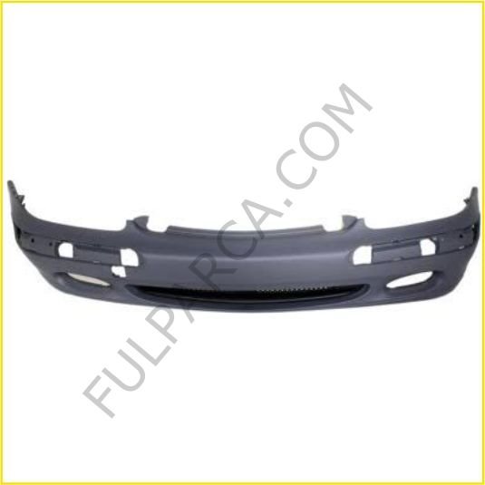 Mercedes S Glass W220 Ön Tampon Far Yıkamalı 98-2002