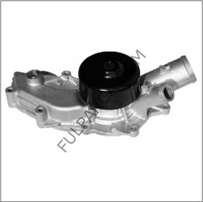 Merceds ML164, W164 Devirdaim,Su Pompası