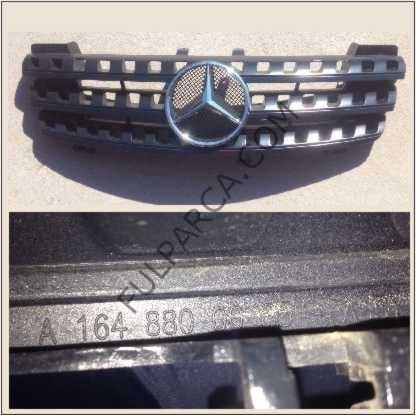Mercedes ML164/W164 Ön Panjur
