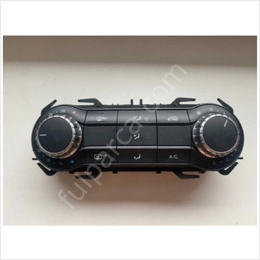 Vito W447 Kalorifer Kontrol Paneli/Kalorifer Kontrol Paneli