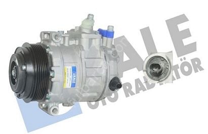 Mercedes W203/W204/W211 Sprinter W906/Vito W639/Viano 611/646/651 Motor Klima Kompresörü