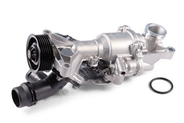 Mercedes W204/W212 274 Motor Benzinli Devirdaim/Su Pompası/Water Pump