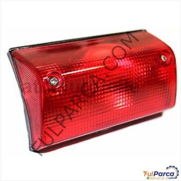 Sprinter W901/W902/W903/W904 Tepe Lambası Kırmızı-Orta