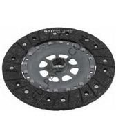 DEBRİYAJ BALATASI 901 SPR 602 M.YAĞSIZ SACHS