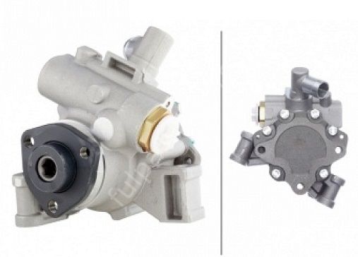 Mercedes W211 646/647 Motor Direksiyon Pompası