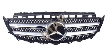 Mercedes W213  Ön Panjur/Armasız