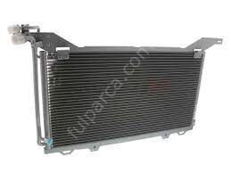 Mercedes W210 111 Motor Klima Radyatörü