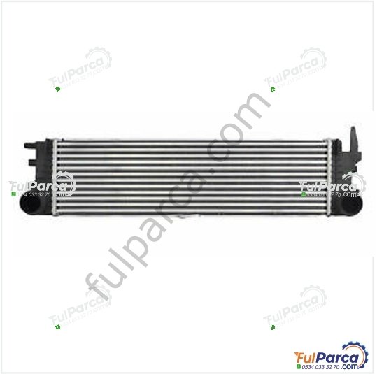 Vito W447622 Motor İntercooler Radyatörü,Turbo Radyatörü