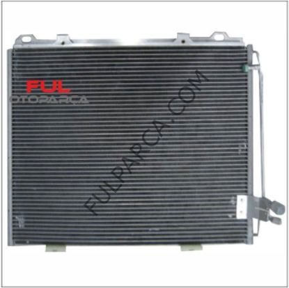 Mercedes W210 E200, E230, E280, E320 95+ KLİMA RADY.