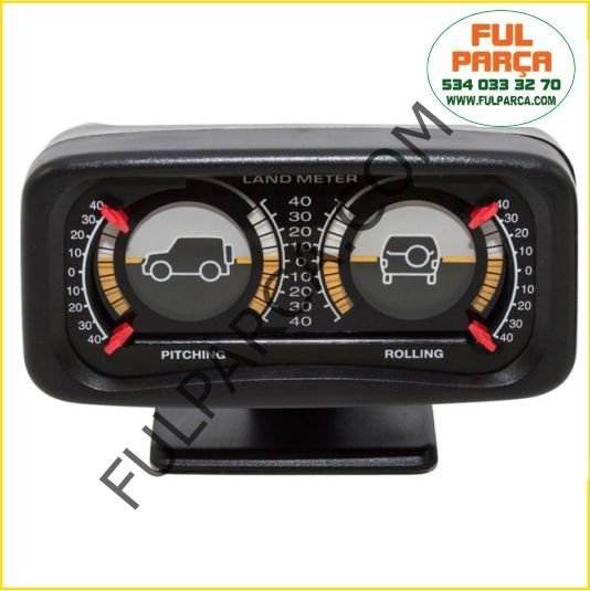 Land Rover,Range Rover,Discovery,Freelander,Klinometre Eğim Ölçer