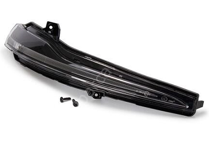 Mercedes W205/W213/W222/W247/X253/Vito W447 Ayna Sinyali Sağ Siyah